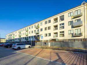 Pronájem bytu 2+kk, Ostrava, Hasičská, 44 m2
