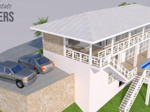 Prodej pozemku, Coxen Hole, Roatán, Honduras, 1000 m2