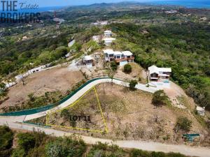 Prodej pozemku, Coxen Hole, Roatán, Honduras, 769 m2