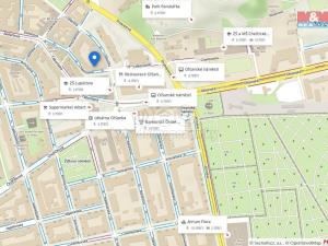 Pronájem bytu 3+1, Praha - Žižkov, Chelčického, 89 m2