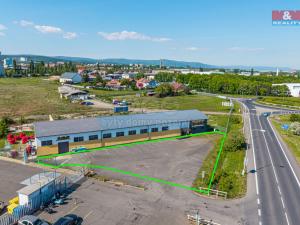 Prodej garáže, Chomutov, Pražská, 21 m2