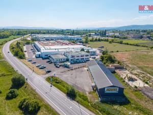 Prodej garáže, Chomutov, Pražská, 21 m2