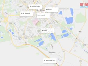 Prodej garáže, Chomutov, Pražská, 21 m2