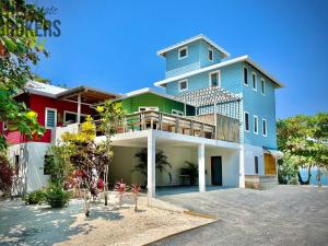 Prodej rodinného domu, Coxen Hole, Roatán, Honduras, 1022 m2