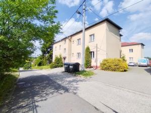 Pronájem bytu 1+1, Ostrava - Heřmanice, Parcelní, 44 m2