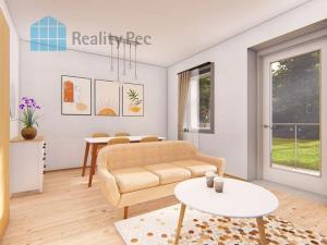 Prodej bytu 2+kk, Žacléř, J. A. Komenského, 50 m2
