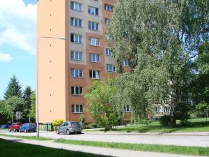 Pronájem bytu 2+1, Ostrava - Zábřeh, Volgogradská, 55 m2