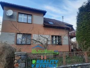Prodej bytu 2+1, Olší, 117 m2