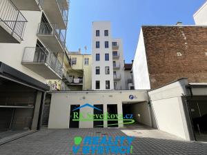 Pronájem bytu 1+1, Brno, Křenová, 27 m2