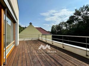 Pronájem bytu 3+kk, Brno, Hradiska, 105 m2