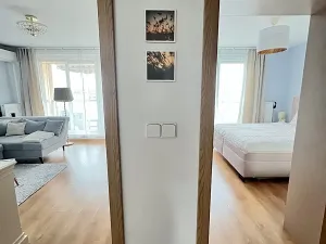 Prodej bytu 2+kk, Nová Ves, Nad Obcí, 49 m2