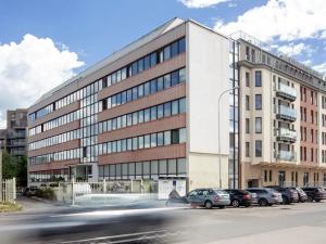Pronájem kanceláře, Praha - Holešovice, Jankovcova, 17 m2