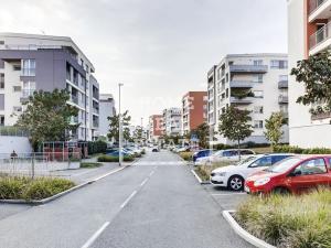 Pronájem bytu 3+kk, Praha - Stodůlky, Toufarova, 73 m2