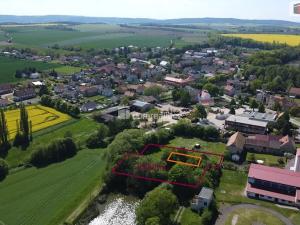 Prodej zahrady, Kolešovice, 2500 m2