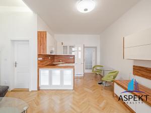 Pronájem bytu 2+kk, Praha - Bubeneč, Jugoslávských partyzánů, 60 m2