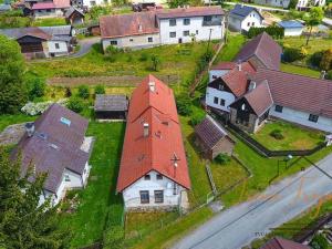 Prodej rodinného domu, Keblov, 90 m2