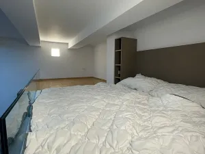 Pronájem bytu 1+kk, Praha - Vršovice, Bartoškova, 41 m2