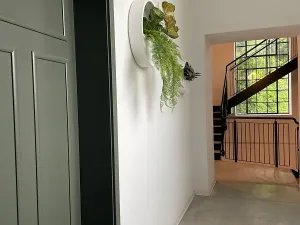 Pronájem bytu 1+kk, Praha - Vršovice, Bartoškova, 41 m2