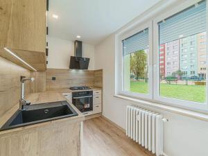 Prodej bytu 1+1, Ostrava, Lumírova, 39 m2
