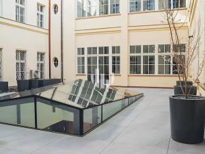 Pronájem kanceláře, Praha - Staré Město, Na příkopě, 330 m2