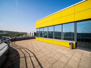 Pronájem kanceláře, Praha - Libeň, Českomoravská, 890 m2