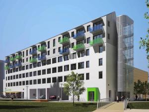 Pronájem kanceláře, Brno, Svatopetrská, 126 m2