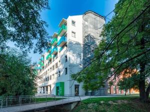 Pronájem kanceláře, Brno, Svatopetrská, 500 m2