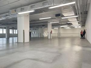 Pronájem obchodního prostoru, Praha - Braník, Zelený pruh, 1209 m2