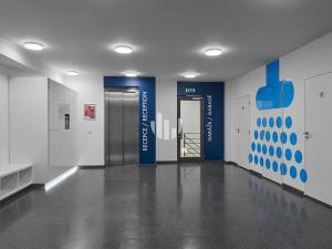 Pronájem kanceláře, Praha - Stodůlky, Bucharova, 924 m2