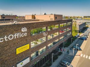 Pronájem kanceláře, Ostrava, Na Rovince, 1350 m2