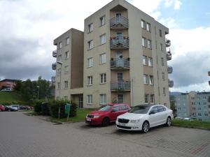 Pronájem bytu 2+kk, Liberec, Seniorů, 56 m2