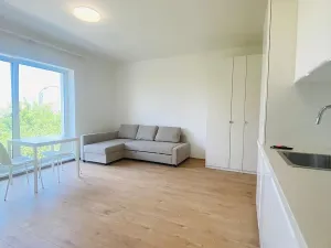 Pronájem bytu 1+kk, Praha - Chodov, Klapálkova, 33 m2