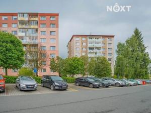 Pronájem bytu 2+1, Šumperk, Prievidzská, 50 m2