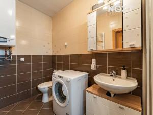 Pronájem bytu 1+kk, Šumperk, Polská, 34 m2
