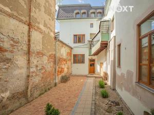 Pronájem bytu 1+kk, Šumperk, Polská, 34 m2