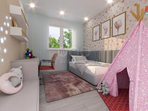 Prodej rodinného domu, Tuchlovice - Srby, 103 m2