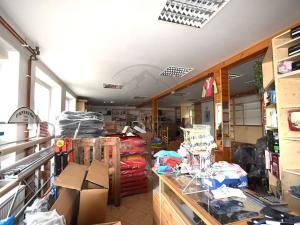 Pronájem obchodního prostoru, Mikulovice, 179 m2