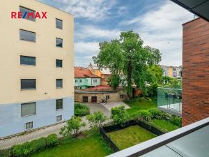 Pronájem bytu 2+kk, Praha - Libeň, Vojenova, 58 m2