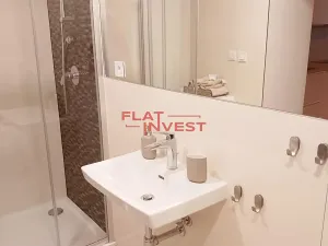 Pronájem bytu 1+kk, Praha - Karlín, Vítkova, 39 m2