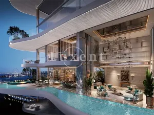 Prodej bytu 2+kk, Dubaj, Spojené arabské emiráty, 73 m2