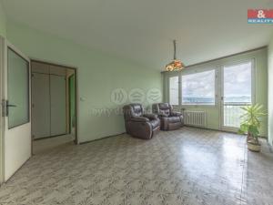 Prodej bytu 4+1, Děčín - Děčín VI-Letná, Weberova, 79 m2