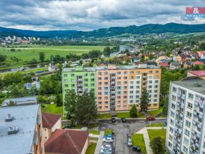 Prodej bytu 4+1, Děčín - Děčín VI-Letná, Weberova, 79 m2
