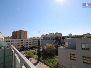Pronájem bytu 1+kk, Praha - Žižkov, Za Vackovem, 36 m2