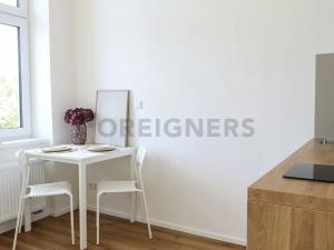 Pronájem bytu 1+kk, Brno, Vranovská, 18 m2