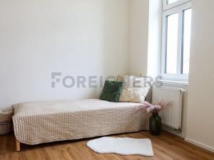 Pronájem bytu 1+kk, Brno, Vranovská, 18 m2