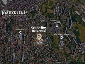Prodej bytu 2+1, Teplice, Klášterského, 60 m2