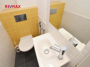 Pronájem bytu 3+kk, Praha - Nusle, Dačického, 75 m2