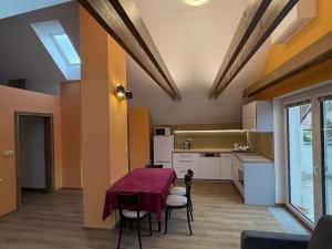 Pronájem bytu 3+kk, Luhačovice, Úprkova, 82 m2