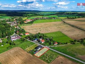 Prodej pozemku pro bydlení, Milínov, 614 m2