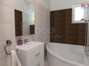 Prodej rodinného domu, Nová Ves, 68 m2